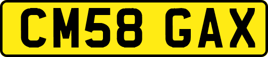 CM58GAX