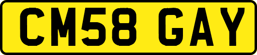 CM58GAY