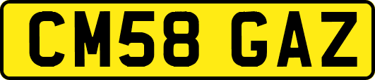 CM58GAZ