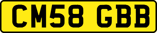 CM58GBB