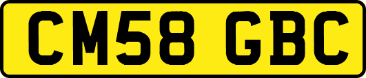 CM58GBC