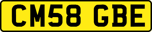 CM58GBE