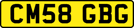 CM58GBG
