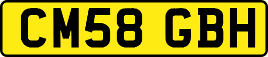 CM58GBH