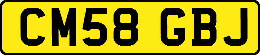 CM58GBJ
