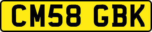 CM58GBK