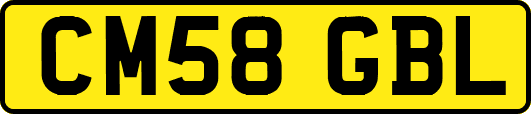 CM58GBL