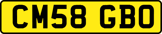 CM58GBO
