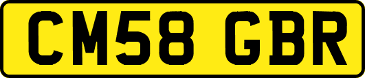 CM58GBR