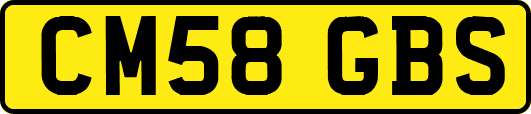 CM58GBS