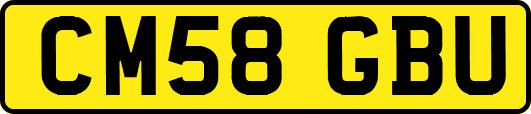 CM58GBU