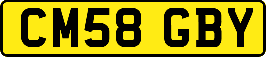 CM58GBY