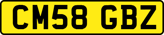 CM58GBZ