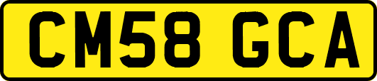 CM58GCA