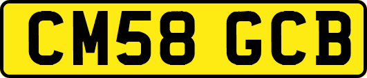 CM58GCB