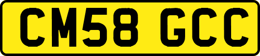 CM58GCC