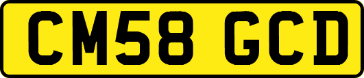 CM58GCD
