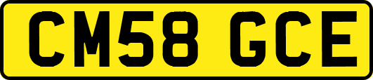 CM58GCE