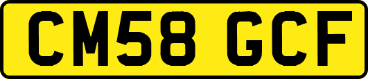 CM58GCF