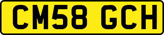 CM58GCH