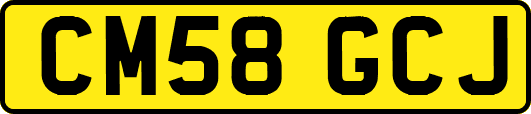 CM58GCJ