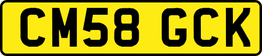 CM58GCK