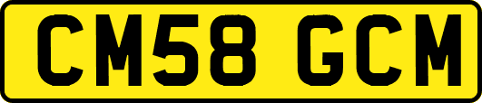 CM58GCM