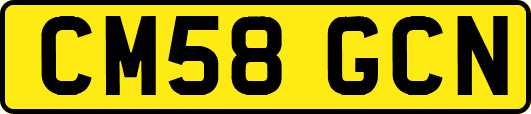 CM58GCN