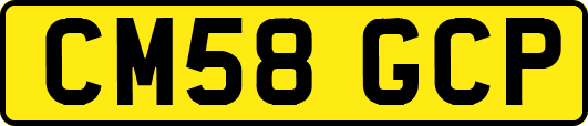 CM58GCP