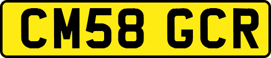 CM58GCR