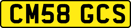 CM58GCS