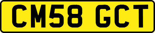 CM58GCT