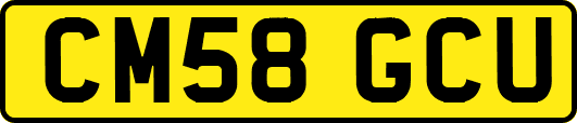 CM58GCU