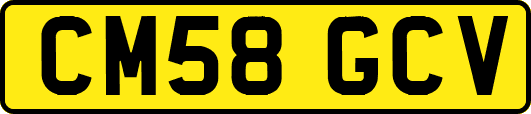 CM58GCV
