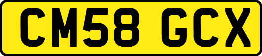 CM58GCX