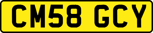 CM58GCY