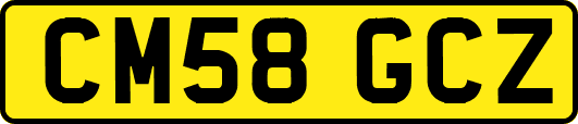 CM58GCZ