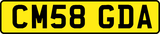 CM58GDA