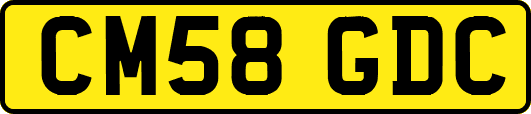 CM58GDC