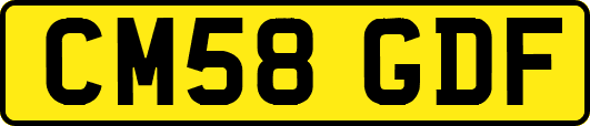 CM58GDF