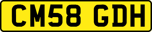 CM58GDH