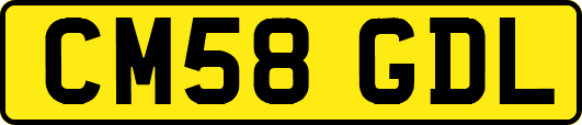 CM58GDL