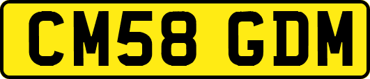 CM58GDM