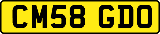 CM58GDO