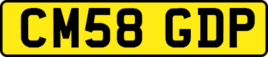 CM58GDP