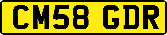 CM58GDR