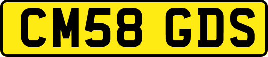 CM58GDS