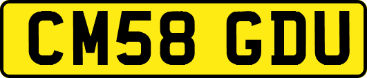 CM58GDU