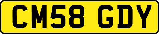 CM58GDY