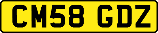 CM58GDZ